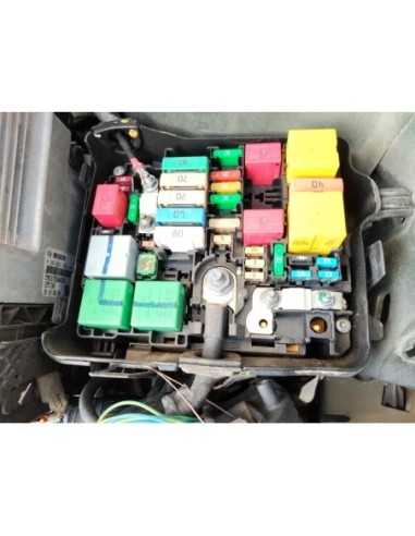 CAJA RELES / FUSIBLES CITROEN C4 CACTUS - 251395