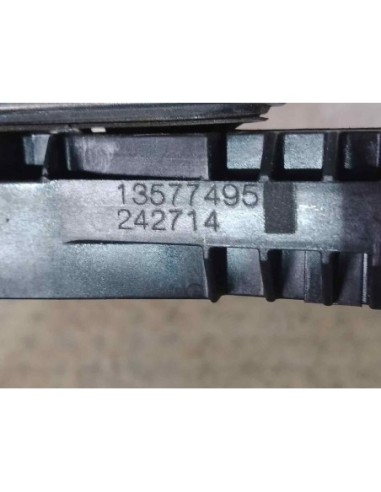 MANETA EXTERIOR DELANTERA DERECHA OPEL ZAFIRA C...