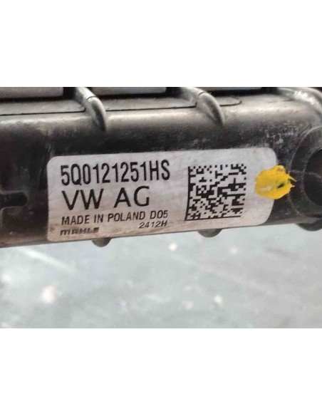 RADIADOR AGUA AUDI Q2 (GAG) - 250950