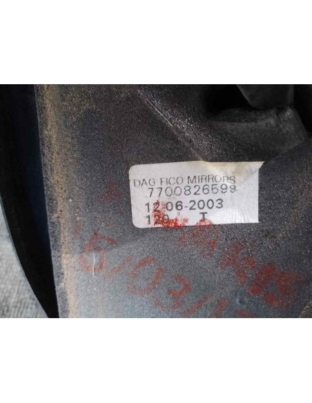 RETROVISOR DERECHO RENAULT CLIO I FASE I / II (B/C57) - 230855