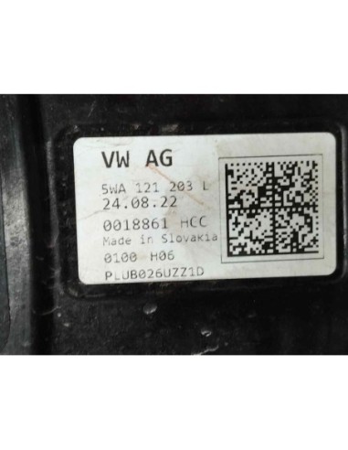 ELECTROVENTILADOR AUDI Q2 (GAG) - 250900