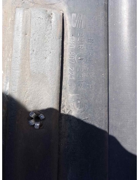 PARAGOLPES DELANTERO SEAT LEON (1M1) - 231776