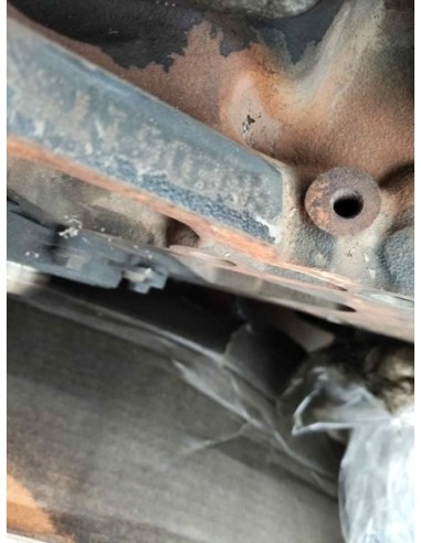 DESPIECE MOTOR AUDI A4 BERLINA (8E) - 260855