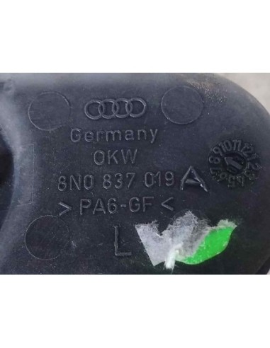 MANETA INTERIOR DELANTERA IZQUIERDA AUDI TT...