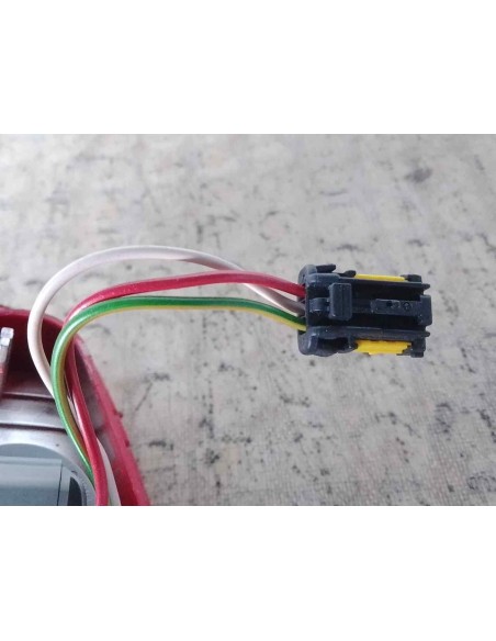 PILOTO TRASERO IZQUIERDO INTERIOR PEUGEOT 607 (S2) - 231241