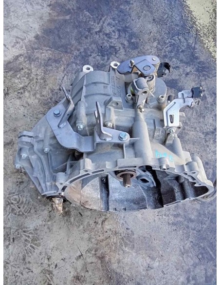 CAJA CAMBIOS SMART FORFOUR - 251523