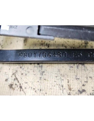 BRAZO LIMPIA DELANTERO DERECHO CITROEN C4...