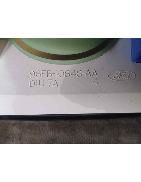 CUADRO INSTRUMENTOS FORD FIESTA BERLINA - 230915