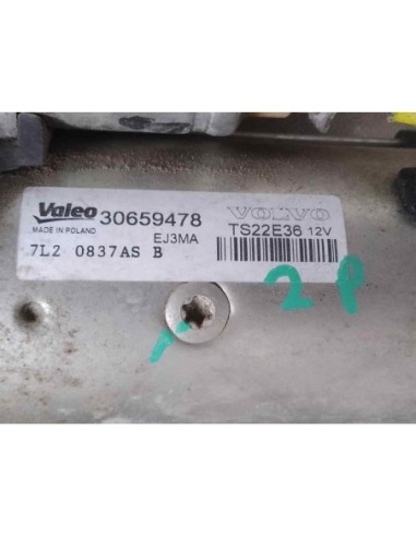 MOTOR ARRANQUE VOLVO V40 - 221209