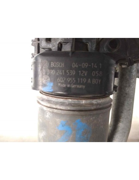 MOTOR LIMPIA DELANTERO SEAT IBIZA (6L1) - 231279