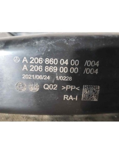 DEPOSITO LIMPIA MERCEDES-BENZ CLASE C (BM 206)...