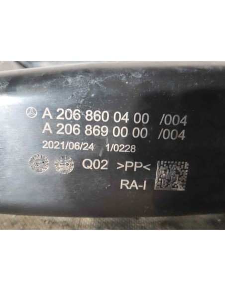 DEPOSITO LIMPIA MERCEDES-BENZ CLASE C (BM 206) FAMILIAR - 245791