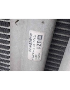 CONDENSADOR / RADIADOR  AIRE ACONDICIONADO OPEL ASTRA H... 2