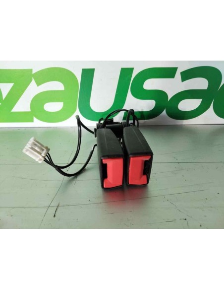 ENGANCHE CINTURON TRASERO CENTRAL PEUGEOT 308 - 211344