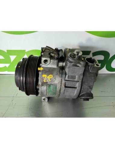 COMPRESOR AIRE ACONDICIONADO MERCEDES-BENZ...