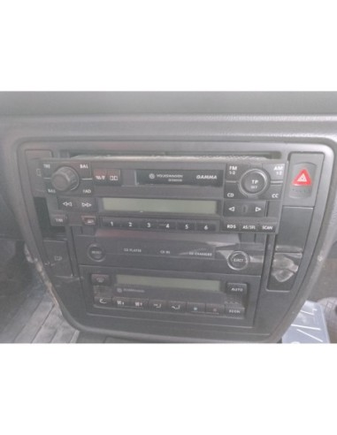 SISTEMA AUDIO / RADIO CD VOLKSWAGEN PASSAT...