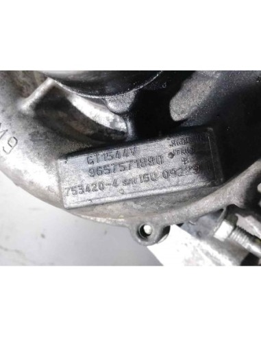 TURBOCOMPRESOR CITROEN C5 BERLINA - 262901