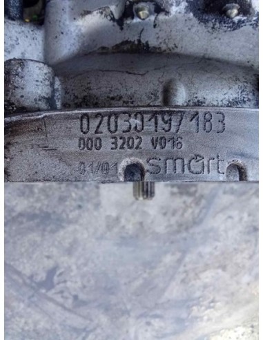 CAJA CAMBIOS SMART CITY-COUPE - 231562