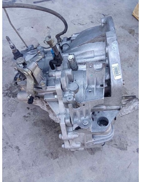 CAJA CAMBIOS RENAULT MEGANE II CLASSIC BERLINA - 206928