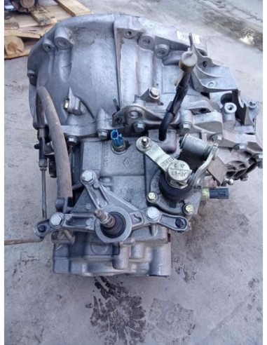 CAJA CAMBIOS RENAULT MEGANE II CLASSIC BERLINA...