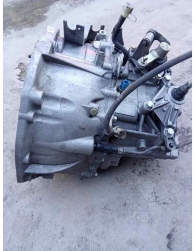 CAJA CAMBIOS RENAULT MEGANE II CLASSIC BERLINA...