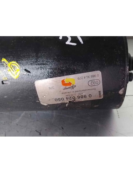 MOTOR ARRANQUE AUDI Q7 (4L) - 248169