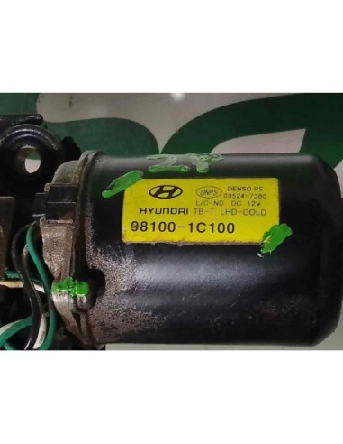 MOTOR LIMPIA DELANTERO HYUNDAI GETZ (TB) - 262950