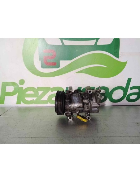 COMPRESOR AIRE ACONDICIONADO PEUGEOT 206 + - 262981