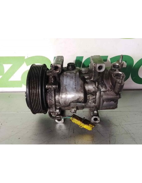 COMPRESOR AIRE ACONDICIONADO PEUGEOT 206 + - 262981