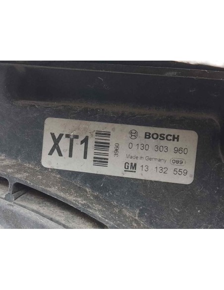 ELECTROVENTILADOR OPEL ASTRA H BERLINA - 242618