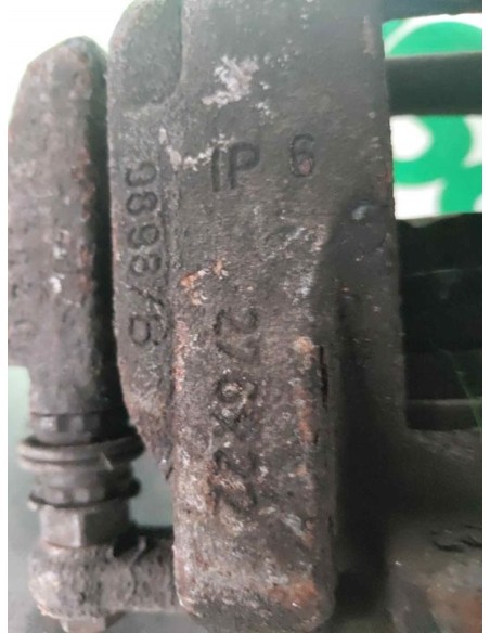 PINZA DE FRENO DELANTERA IZQUIERDA MERCEDES-BENZ CLASE A (BM 169) - 262922