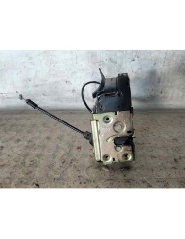 CERRADURA PUERTA DELANTERA IZQUIERDA RENAULT...