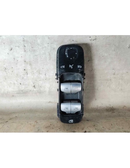 MANDO ELEVALUNAS DELANTERO IZQUIERDO MERCEDES-BENZ CLASE C (BM 206) FAMILIAR - 245778