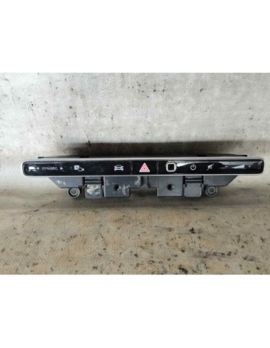 WARNING MERCEDES-BENZ CLASE C (BM 206) FAMILIAR...