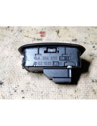 INTERRUPTOR MERCEDES-BENZ CLASE C (BM 204)...