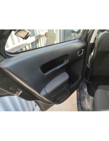 GUARNECIDO PUERTA TRASERA IZQUIERDA CITROEN C4...
