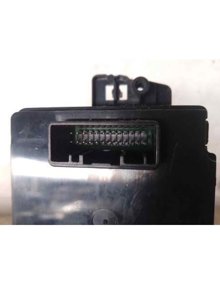 MANDO CLIMATIZADOR RENAULT SCENIC III (JZ) - 199467