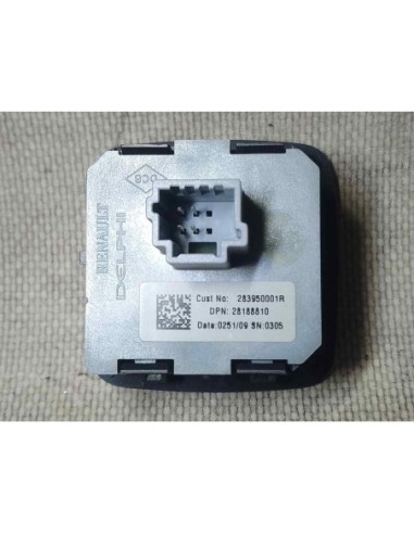 MANDO RETROVISOR RENAULT SCENIC III (JZ) - 199472