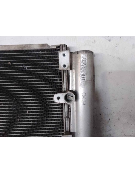 CONDENSADOR / RADIADOR  AIRE ACONDICIONADO TOYOTA AVENSIS BERLINA (T25) - 200349