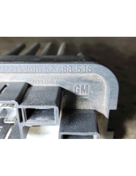 RESISTENCIA CALEFACCION OPEL ASTRA H GTC - 256676