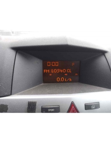 PANTALLA MULTIFUNCION OPEL ASTRA H BERLINA -...