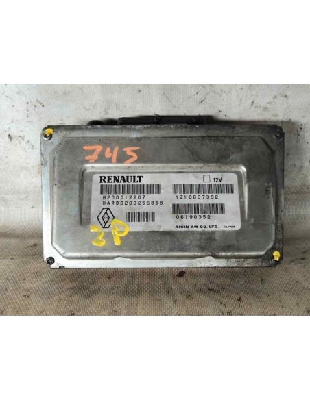 CENTRALITA CAMBIO AUTOMATICO RENAULT ESPACE IV (JK0) - 213703