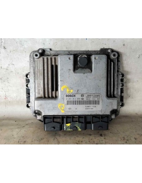 CENTRALITA MOTOR UCE RENAULT ESPACE IV (JK0) - 213704