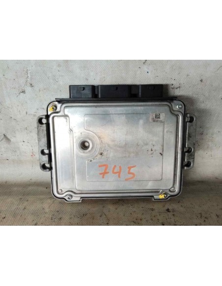 CENTRALITA MOTOR UCE RENAULT ESPACE IV (JK0) - 213704