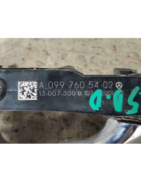 MANETA EXTERIOR DELANTERA DERECHA MERCEDES-BENZ CLASE C (BM 206) FAMILIAR - 245820