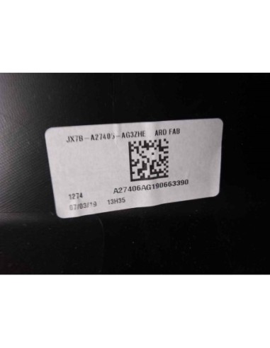 GUARNECIDO PUERTA TRASERA DERECHA FORD FOCUS...