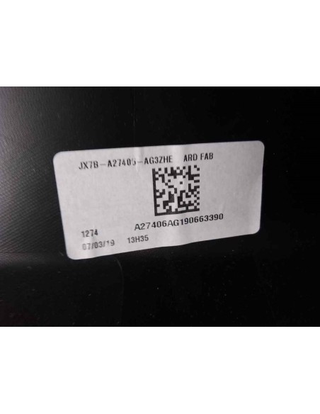 GUARNECIDO PUERTA TRASERA DERECHA FORD FOCUS BERLINA (CB8) - 198014