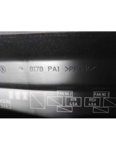 CAJA RELES / FUSIBLES TOYOTA COROLLA VERSO (R1)...