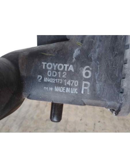 RADIADOR AGUA TOYOTA COROLLA VERSO (R1) - 198115