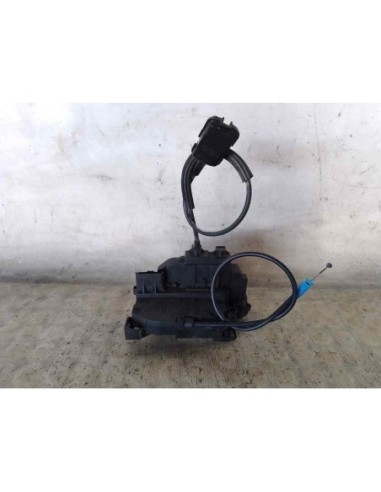 CERRADURA PUERTA TRASERA IZQUIERDA RENAULT...